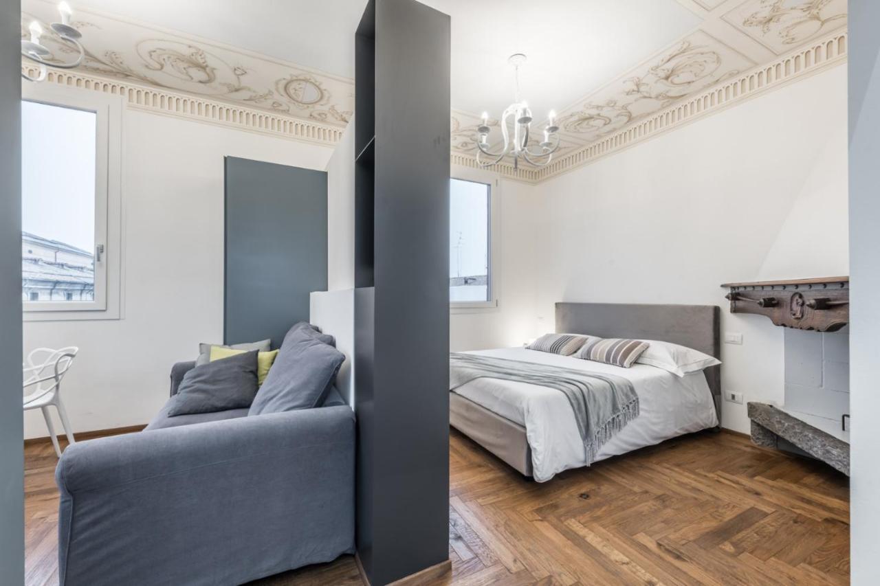 L'Altana Di Emilia Suite โมดินา ภายนอก รูปภาพ