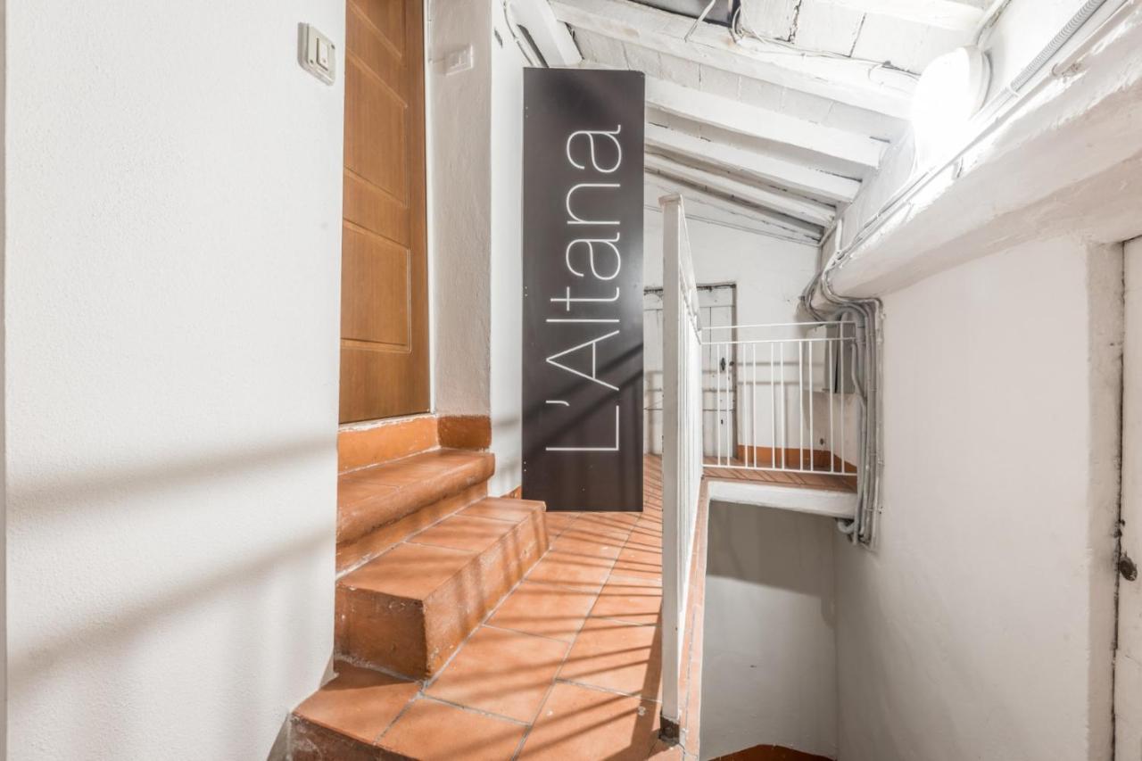 L'Altana Di Emilia Suite โมดินา ภายนอก รูปภาพ