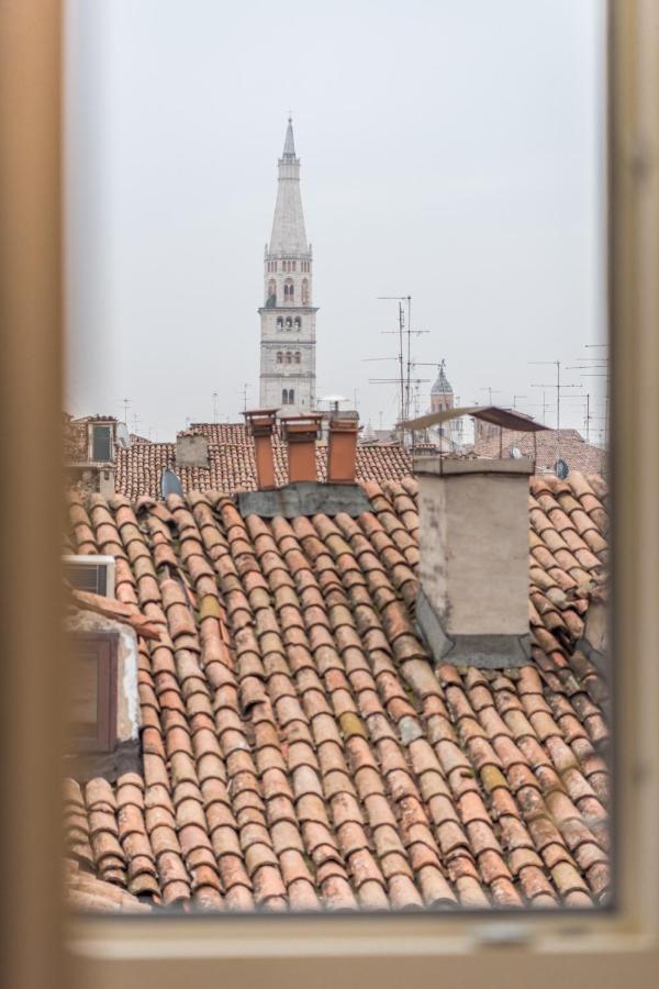 L'Altana Di Emilia Suite โมดินา ภายนอก รูปภาพ