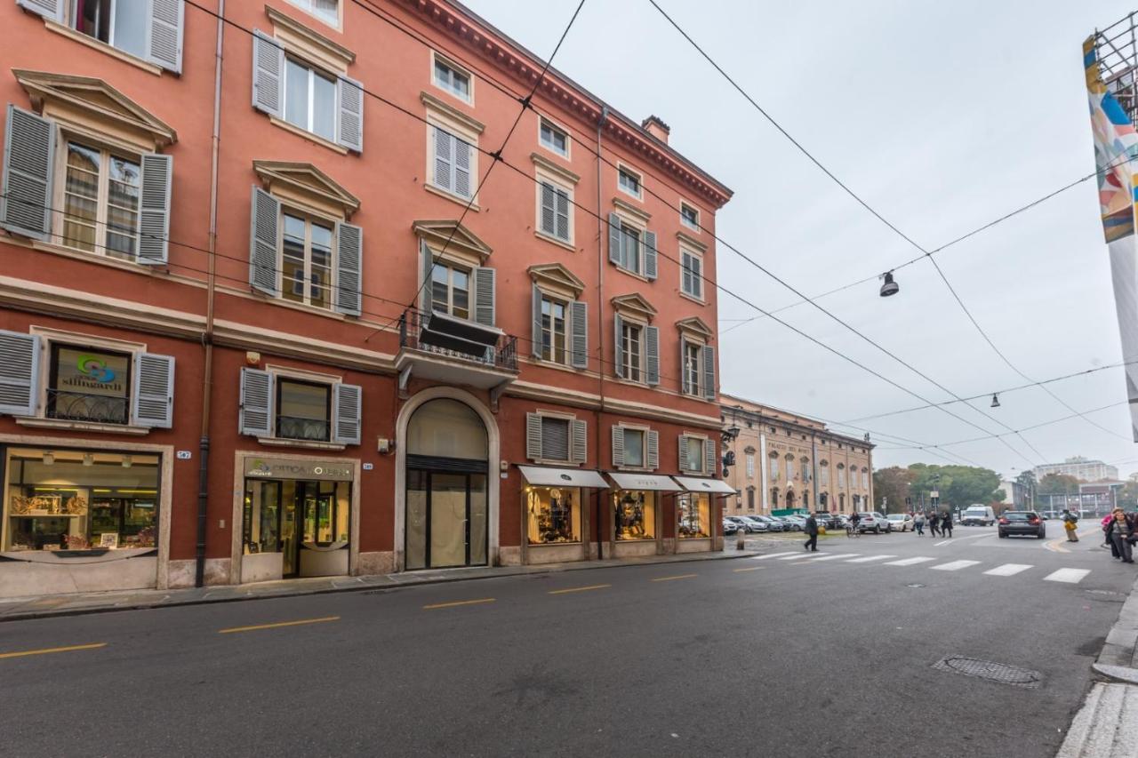L'Altana Di Emilia Suite โมดินา ภายนอก รูปภาพ