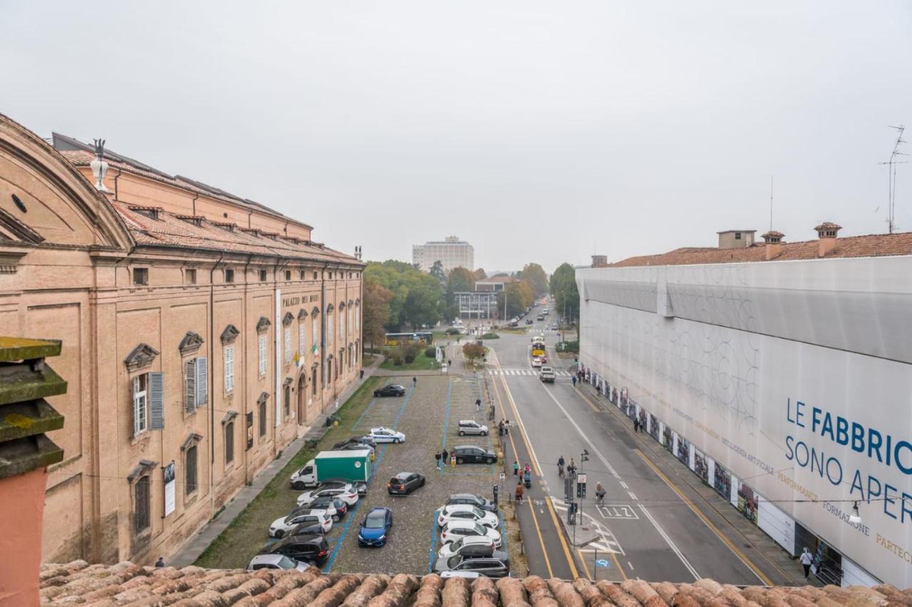 L'Altana Di Emilia Suite โมดินา ภายนอก รูปภาพ